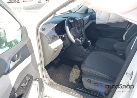 2023 Volkswagen Taos 1.5T Se z USA, uszkodzony, nr VIN 3VVSX7B22PM323650